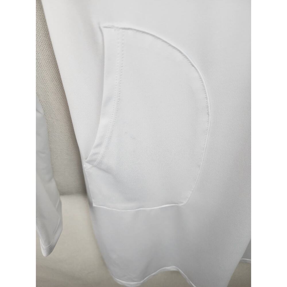 NWT Baleaf Dress Women's S long sleeve beach Hooded UPF 50+, stretch, comfort - Picture 3 of 12